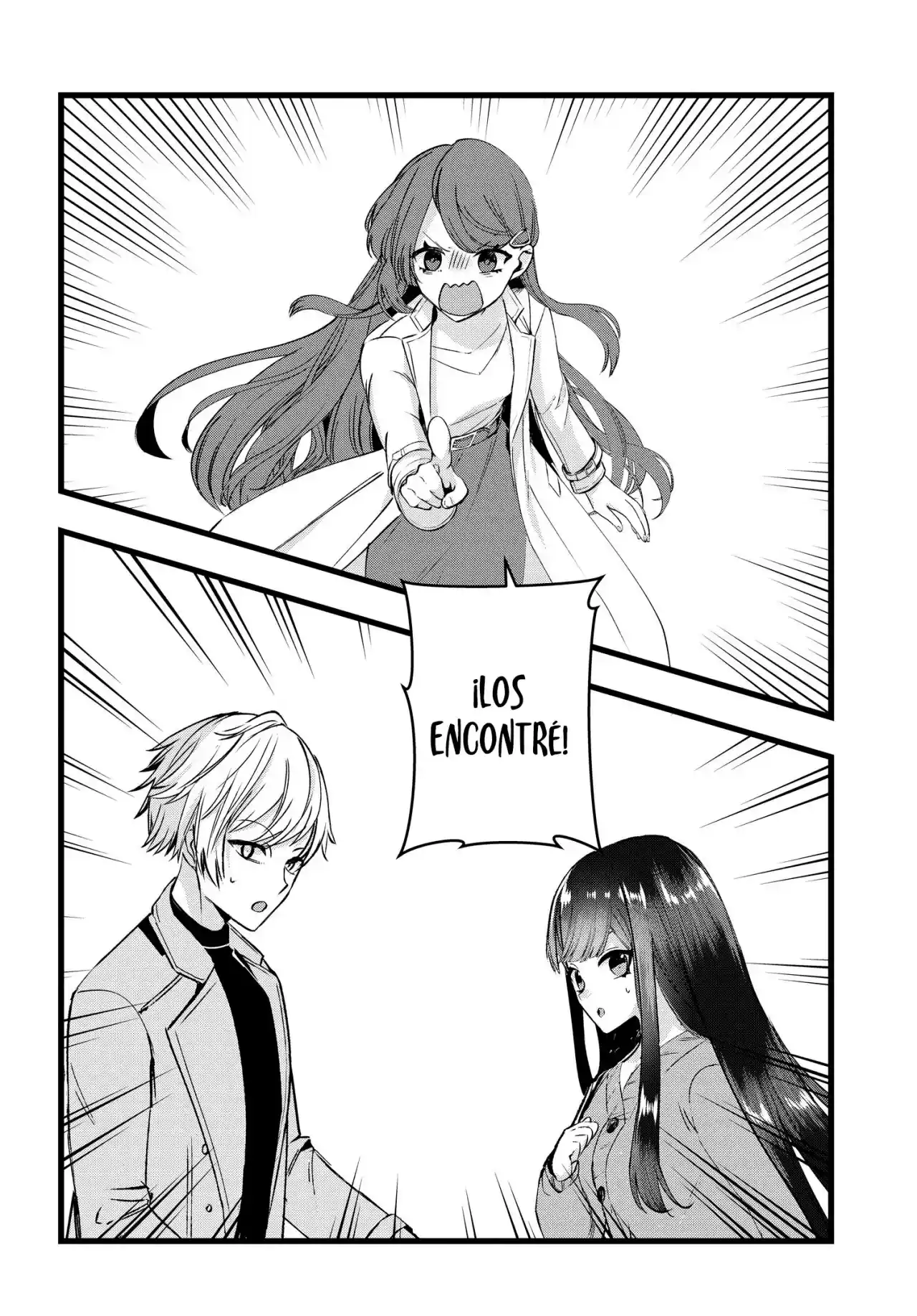 Chiteki De Cool Na Kouhai Bijo, Ore No Kai Neko Ni Naru - Capítulo 15 - Página 9 - LectorTMOo