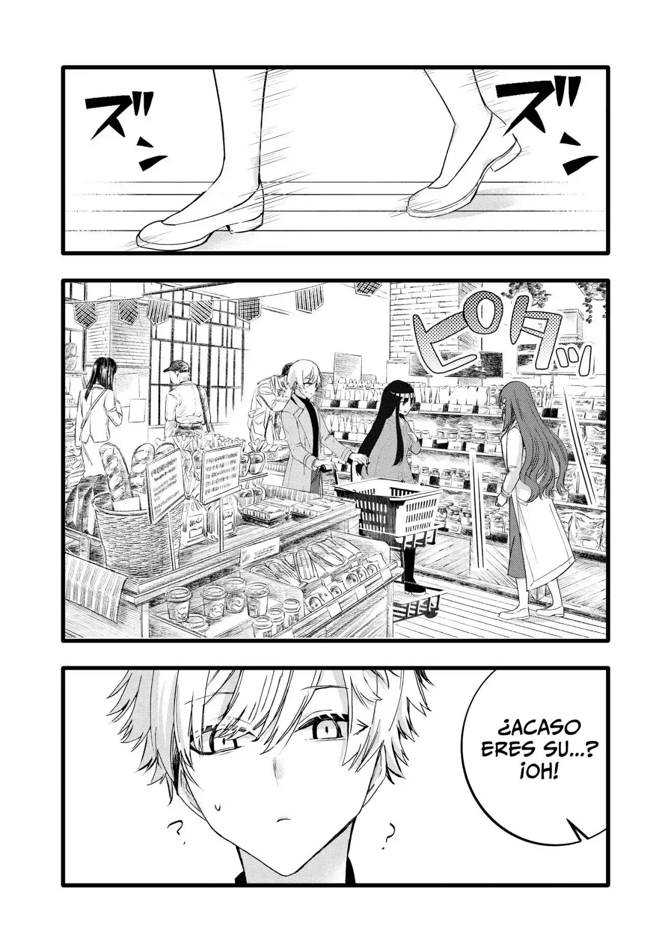 Chiteki De Cool Na Kouhai Bijo, Ore No Kai Neko Ni Naru - Capítulo 15 - Página 10 - LectorTMOo