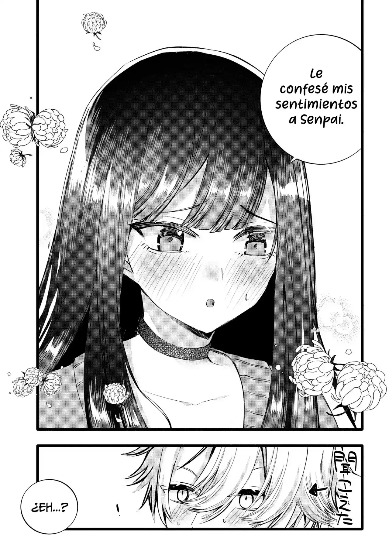 Chiteki De Cool Na Kouhai Bijo, Ore No Kai Neko Ni Naru - Capítulo 16 - Página 8 - LectorTMOo