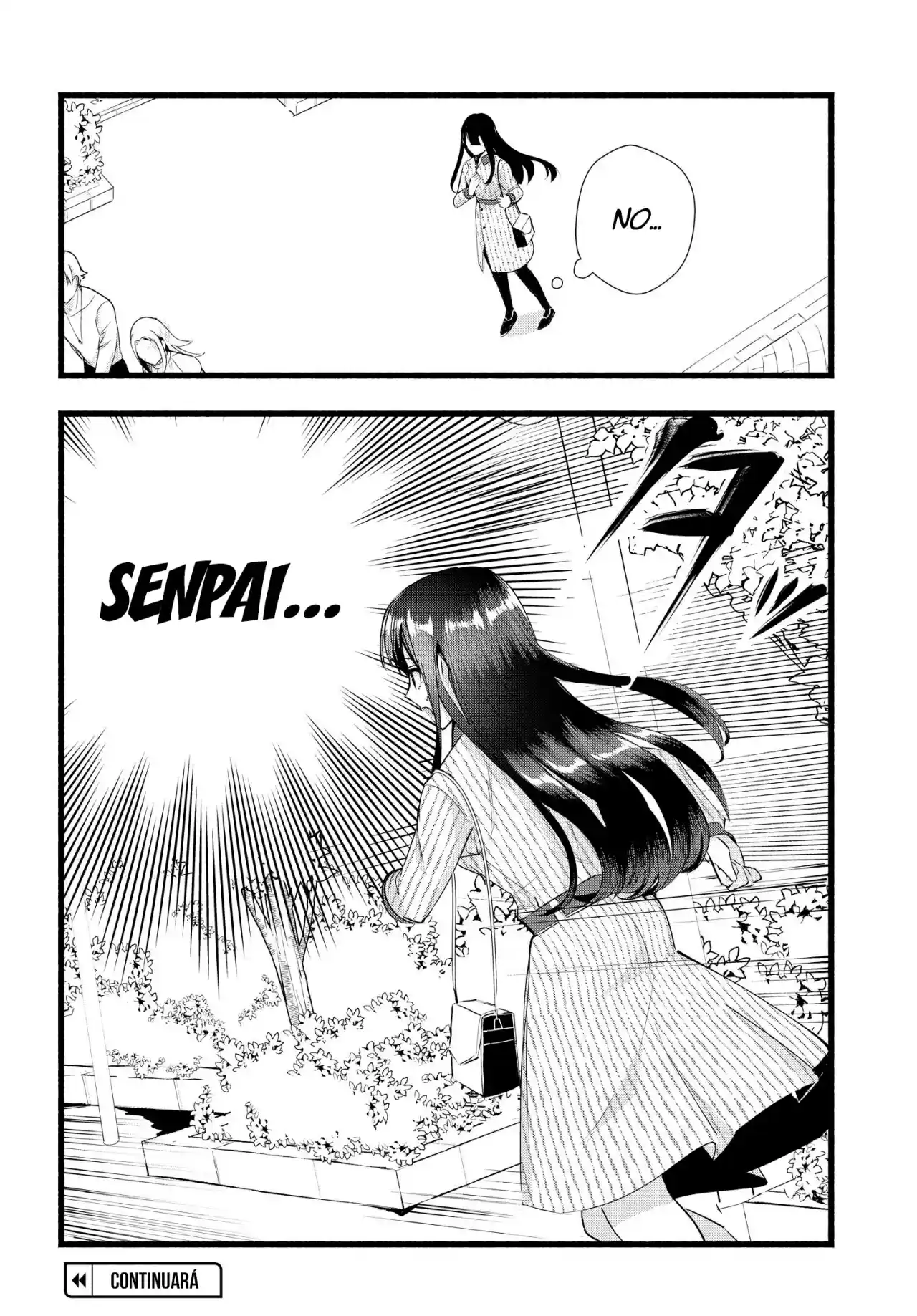 Chiteki De Cool Na Kouhai Bijo, Ore No Kai Neko Ni Naru - Capítulo 18 - Página 11 - LectorTMOo
