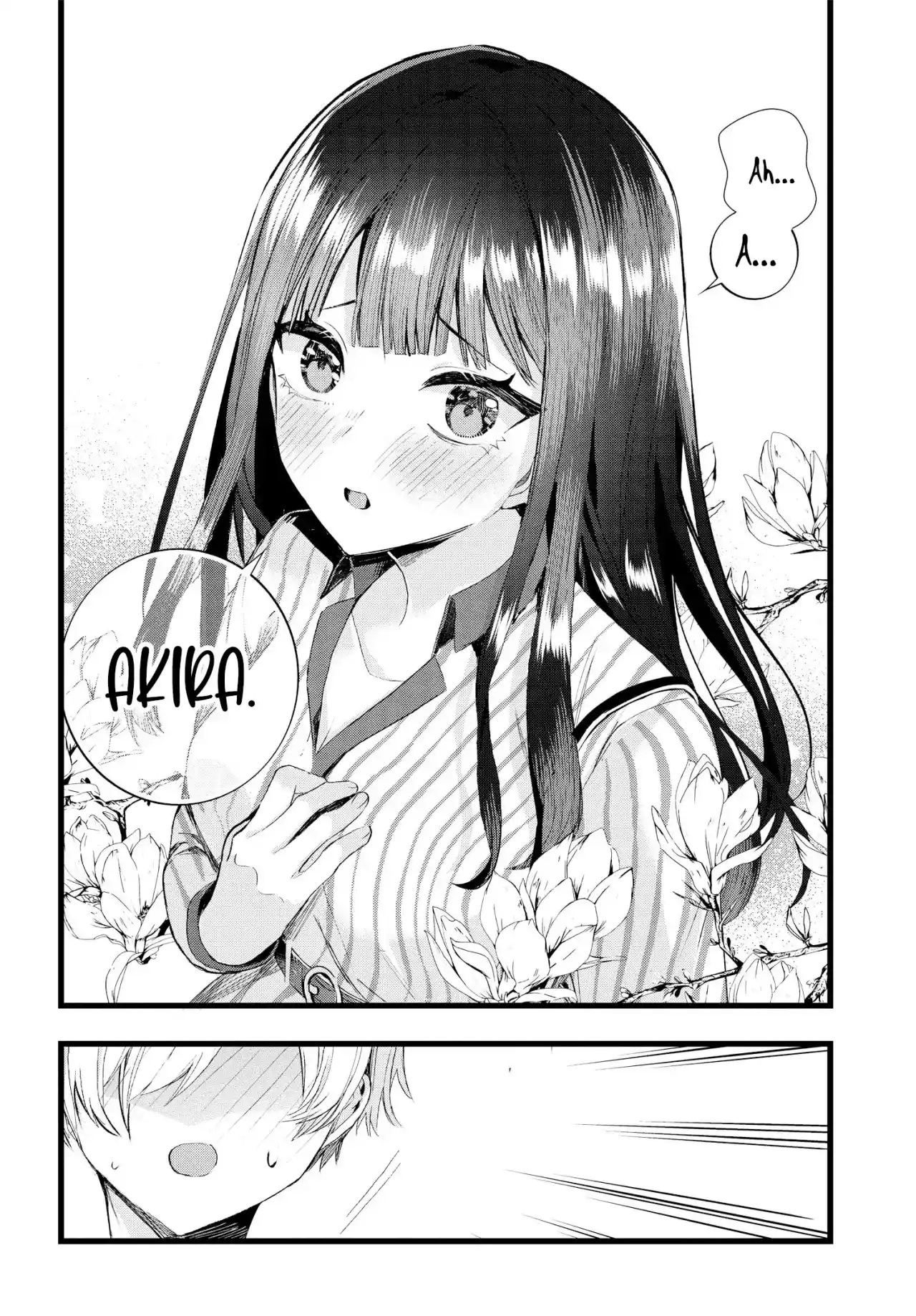 Chiteki De Cool Na Kouhai Bijo, Ore No Kai Neko Ni Naru - Capítulo 19 - Página 9 - LectorTMOo