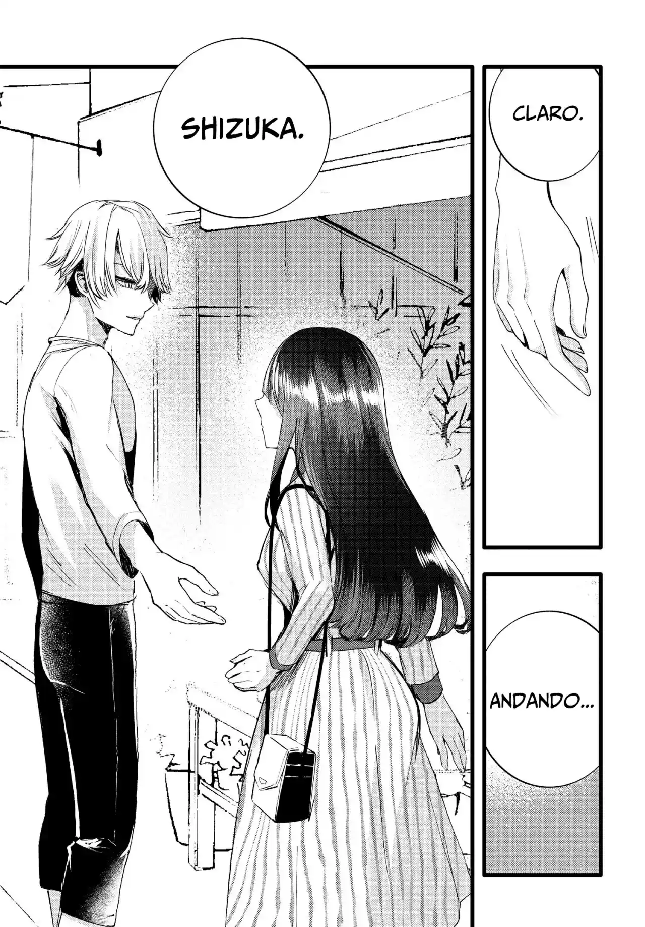 Chiteki De Cool Na Kouhai Bijo, Ore No Kai Neko Ni Naru - Capítulo 19 - Página 10 - LectorTMOo