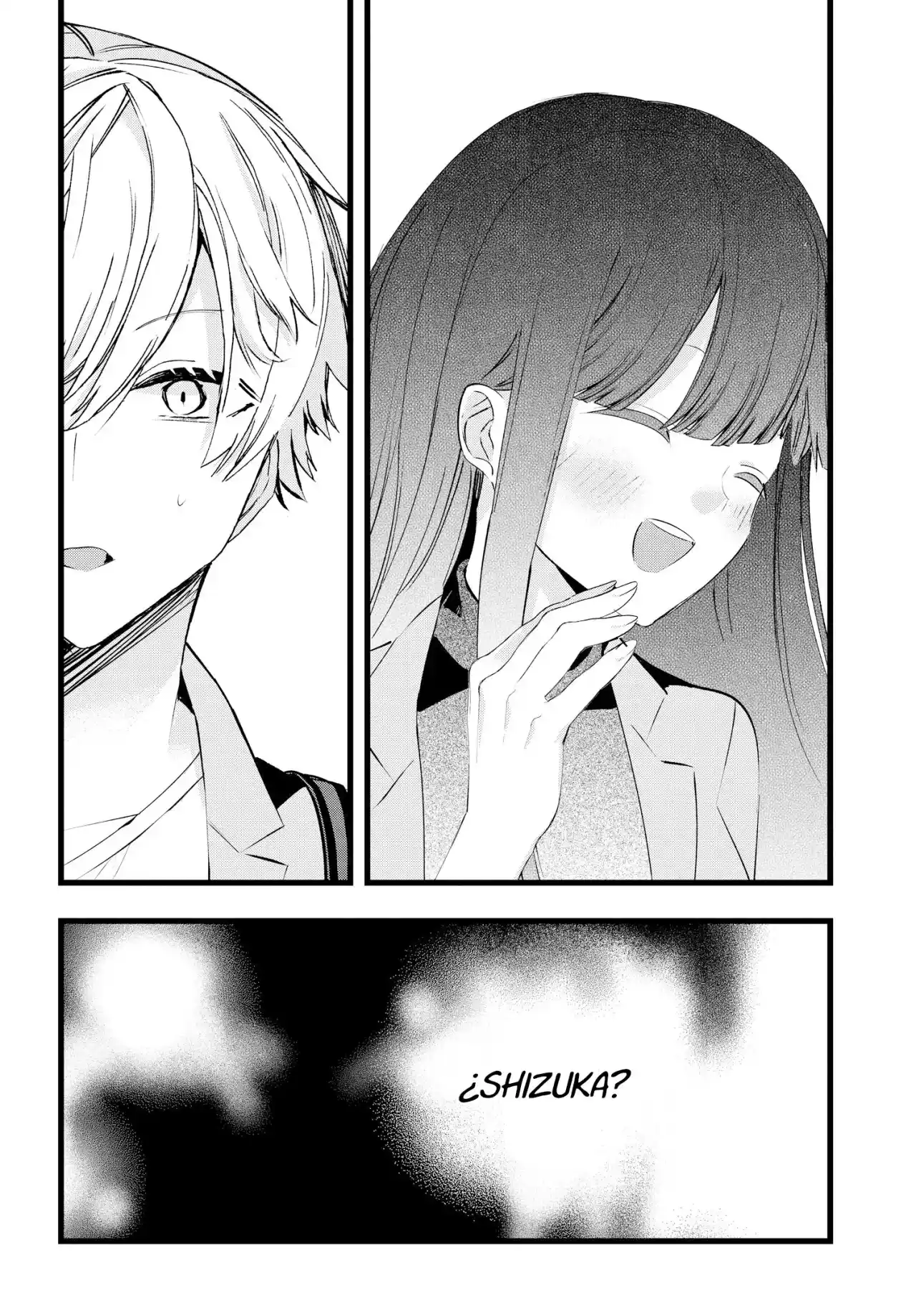 Chiteki De Cool Na Kouhai Bijo, Ore No Kai Neko Ni Naru - Capítulo 20 - Página 8 - LectorTMOo