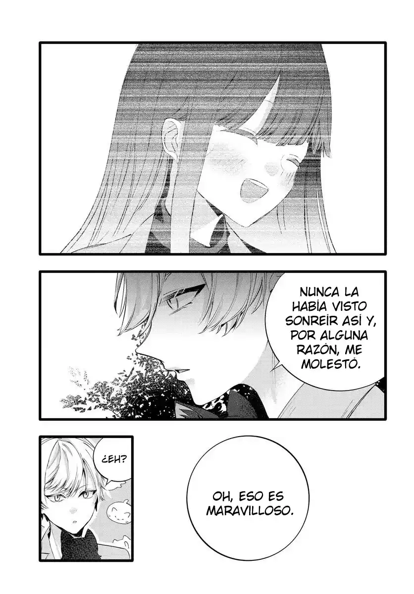 Chiteki De Cool Na Kouhai Bijo, Ore No Kai Neko Ni Naru - Capítulo 21 - Página 4 - LectorTMOo