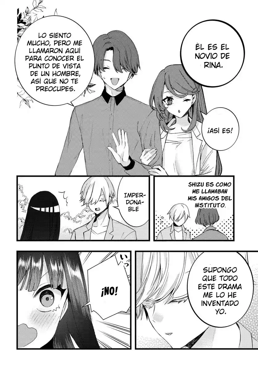 Chiteki De Cool Na Kouhai Bijo, Ore No Kai Neko Ni Naru - Capítulo 21 - Página 9 - LectorTMOo