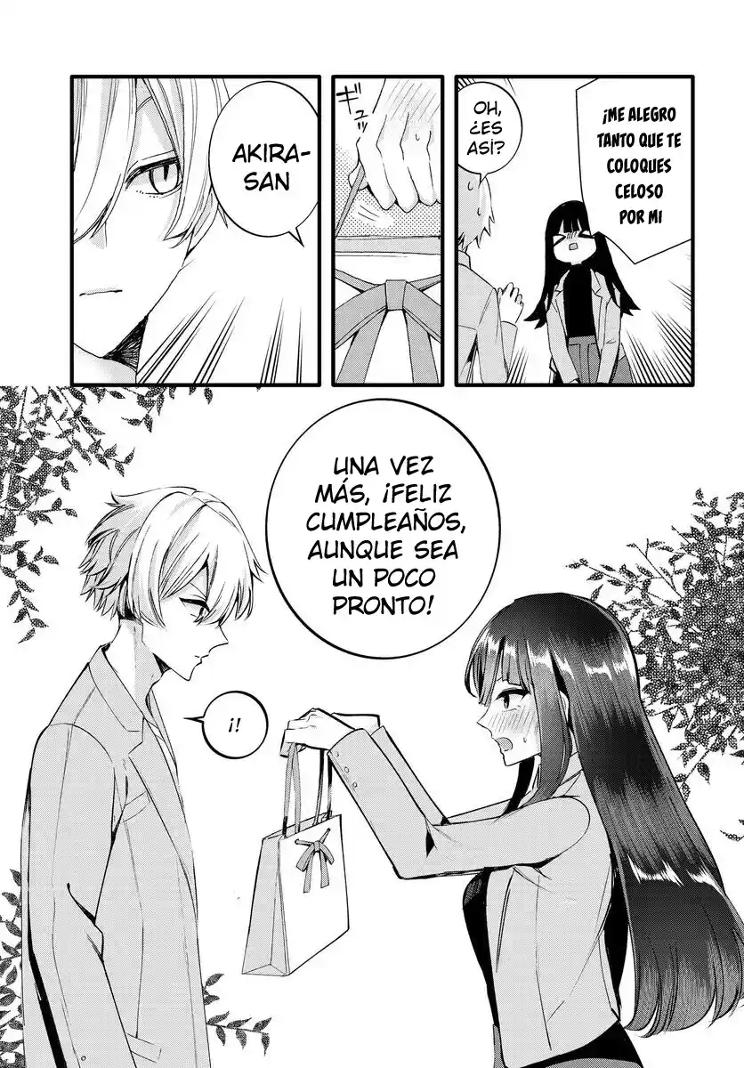 Chiteki De Cool Na Kouhai Bijo, Ore No Kai Neko Ni Naru - Capítulo 21 - Página 10 - LectorTMOo