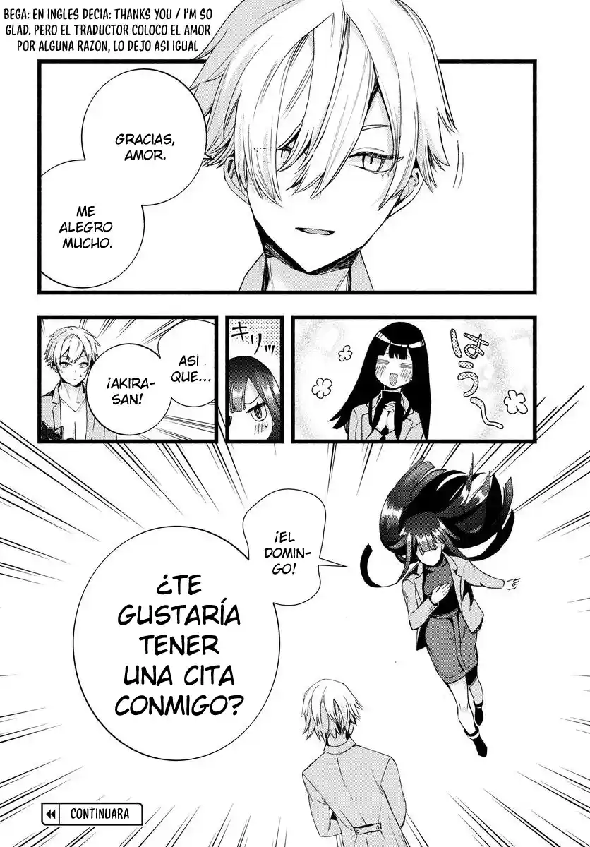 Chiteki De Cool Na Kouhai Bijo, Ore No Kai Neko Ni Naru - Capítulo 21 - Página 11 - LectorTMOo