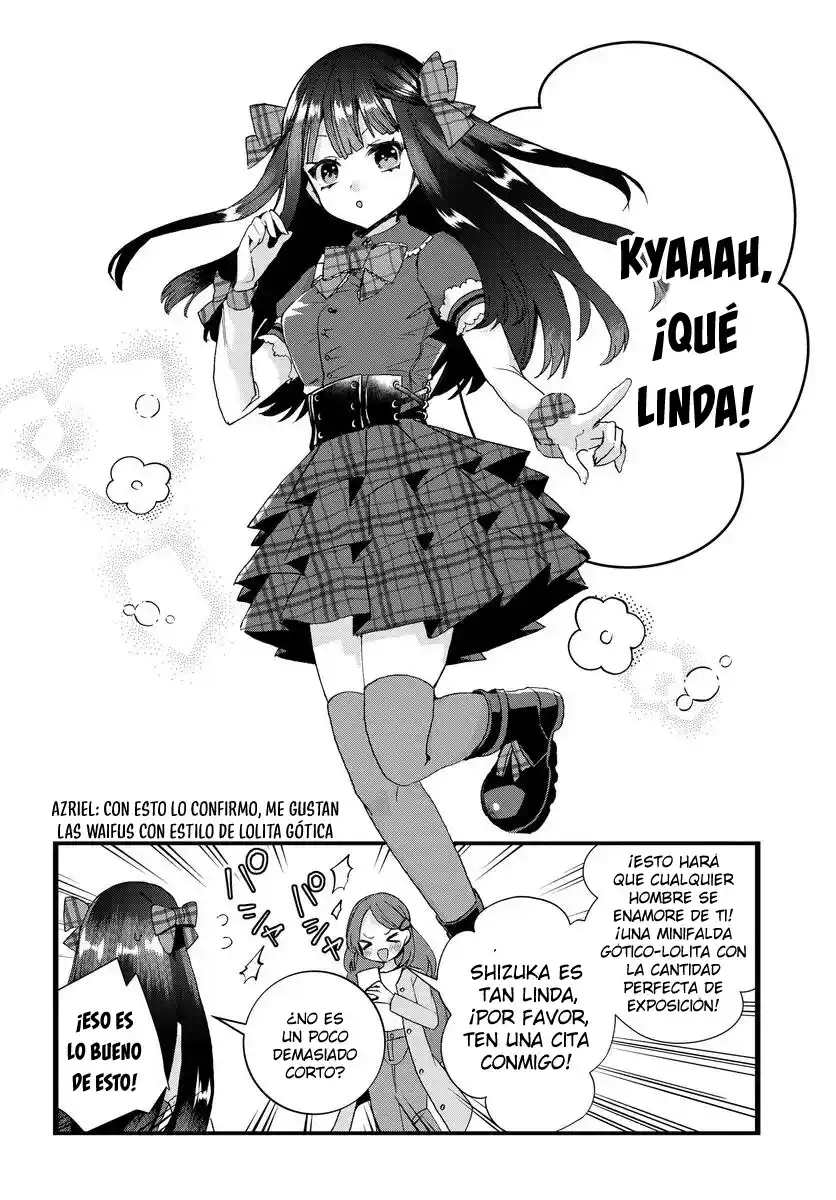 Chiteki De Cool Na Kouhai Bijo, Ore No Kai Neko Ni Naru - Capítulo 22 - Página 5 - LectorTMOo
