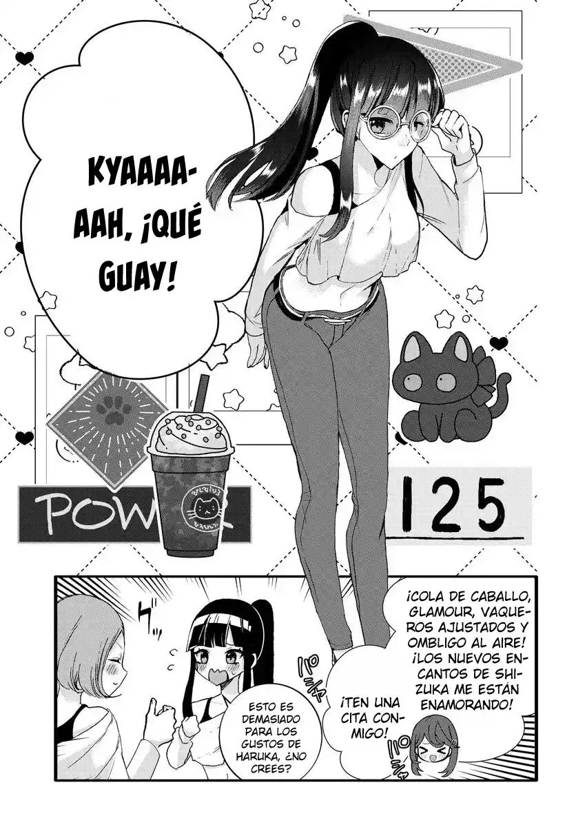Chiteki De Cool Na Kouhai Bijo, Ore No Kai Neko Ni Naru - Capítulo 22 - Página 6 - LectorTMOo