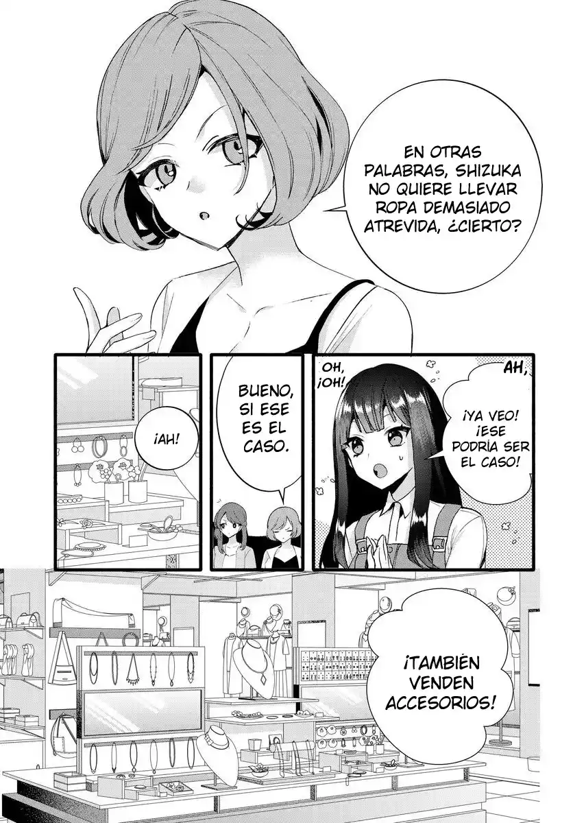 Chiteki De Cool Na Kouhai Bijo, Ore No Kai Neko Ni Naru - Capítulo 22 - Página 8 - LectorTMOo