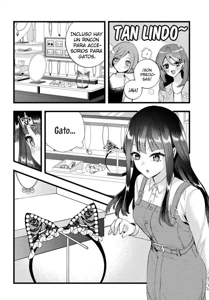 Chiteki De Cool Na Kouhai Bijo, Ore No Kai Neko Ni Naru - Capítulo 22 - Página 9 - LectorTMOo
