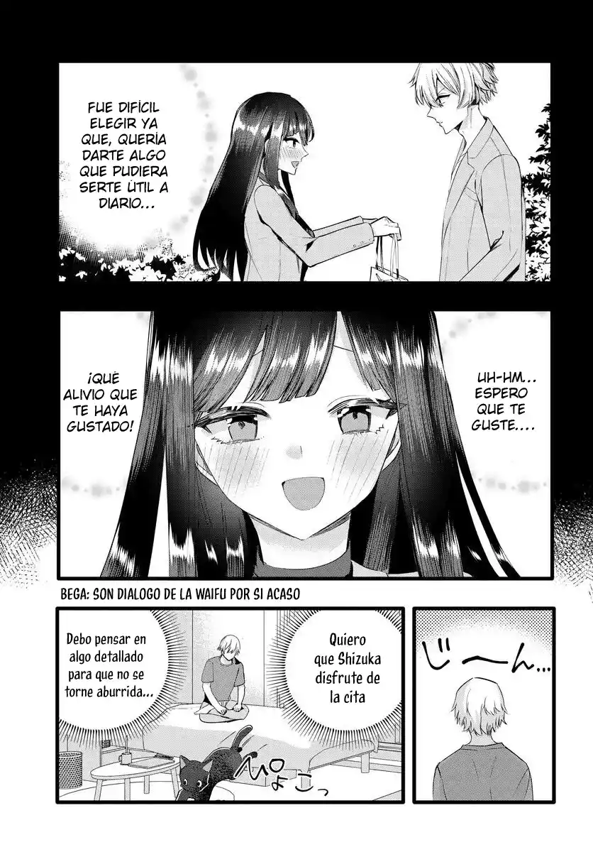 Chiteki De Cool Na Kouhai Bijo, Ore No Kai Neko Ni Naru - Capítulo 23 - Página 4 - LectorTMOo