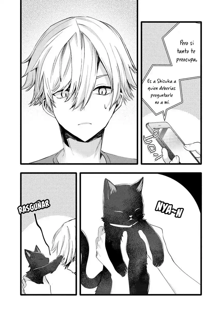 Chiteki De Cool Na Kouhai Bijo, Ore No Kai Neko Ni Naru - Capítulo 23 - Página 8 - LectorTMOo