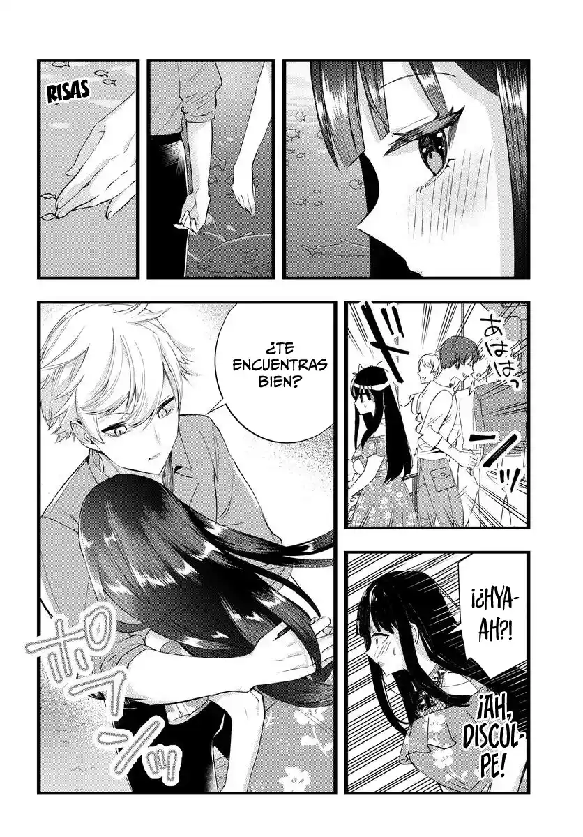 Chiteki De Cool Na Kouhai Bijo, Ore No Kai Neko Ni Naru - Capítulo 24 - Página 6 - LectorTMOo