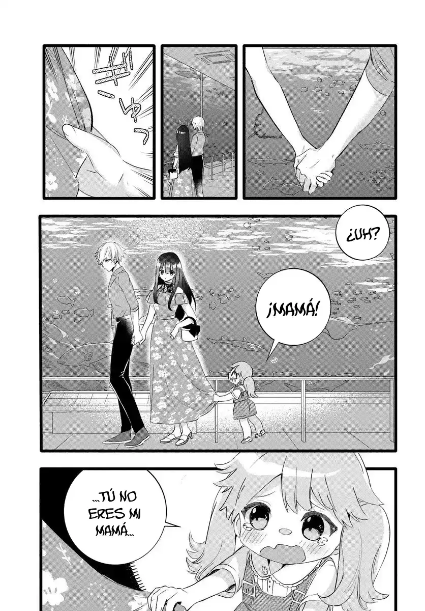 Chiteki De Cool Na Kouhai Bijo, Ore No Kai Neko Ni Naru - Capítulo 24 - Página 9 - LectorTMOo