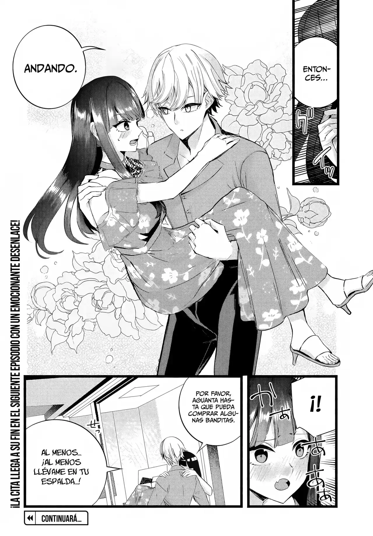 Chiteki De Cool Na Kouhai Bijo, Ore No Kai Neko Ni Naru - Capítulo 25 - Página 11 - LectorTMOo