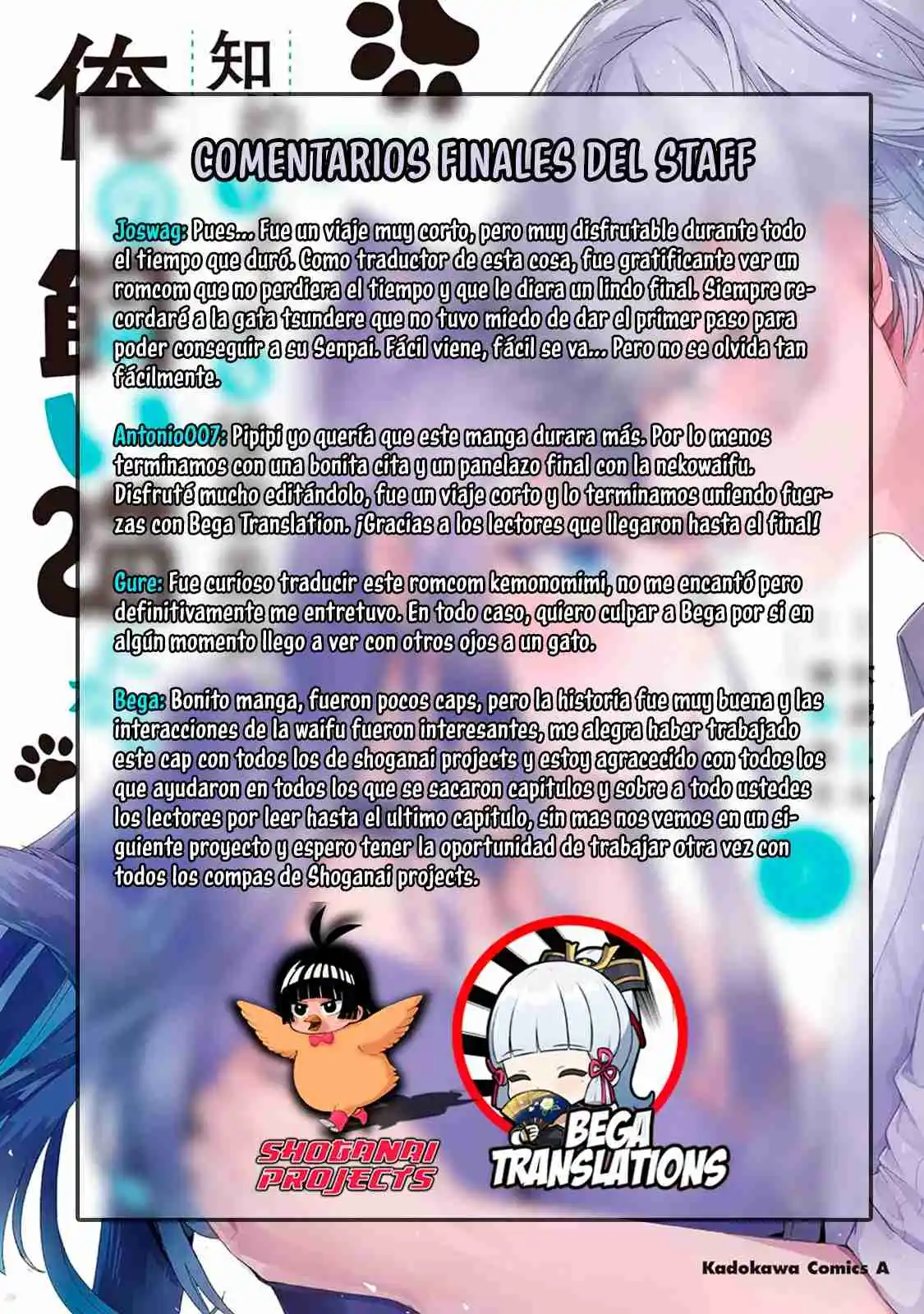 Chiteki De Cool Na Kouhai Bijo, Ore No Kai Neko Ni Naru - Capítulo 26 - Página 12 - LectorTMOo