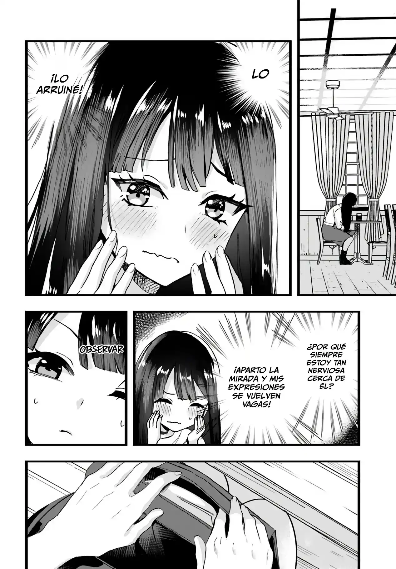 Chiteki De Cool Na Kouhai Bijo, Ore No Kai Neko Ni Naru - Capítulo 5 - Página 5 - LectorTMOo