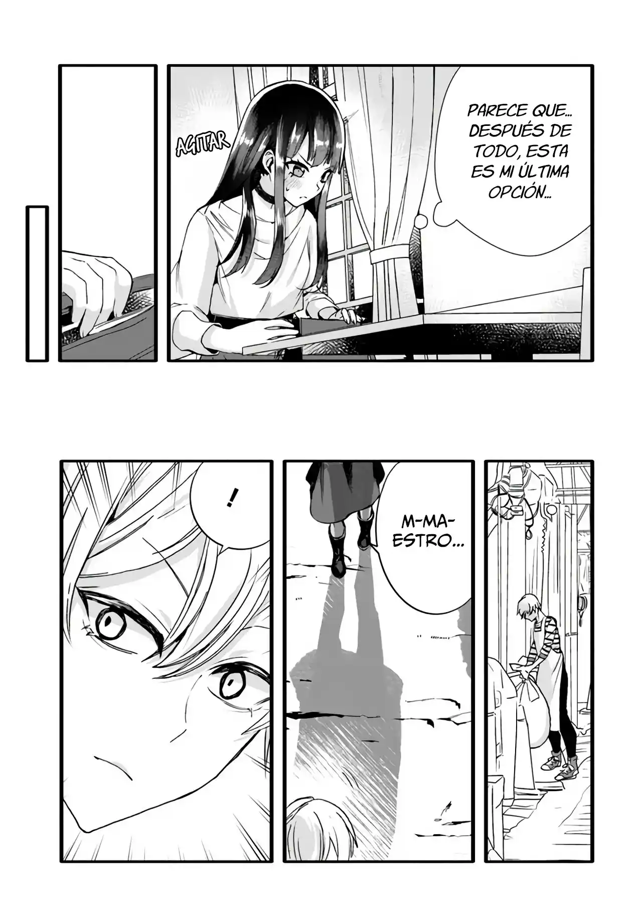 Chiteki De Cool Na Kouhai Bijo, Ore No Kai Neko Ni Naru - Capítulo 5 - Página 6 - LectorTMOo