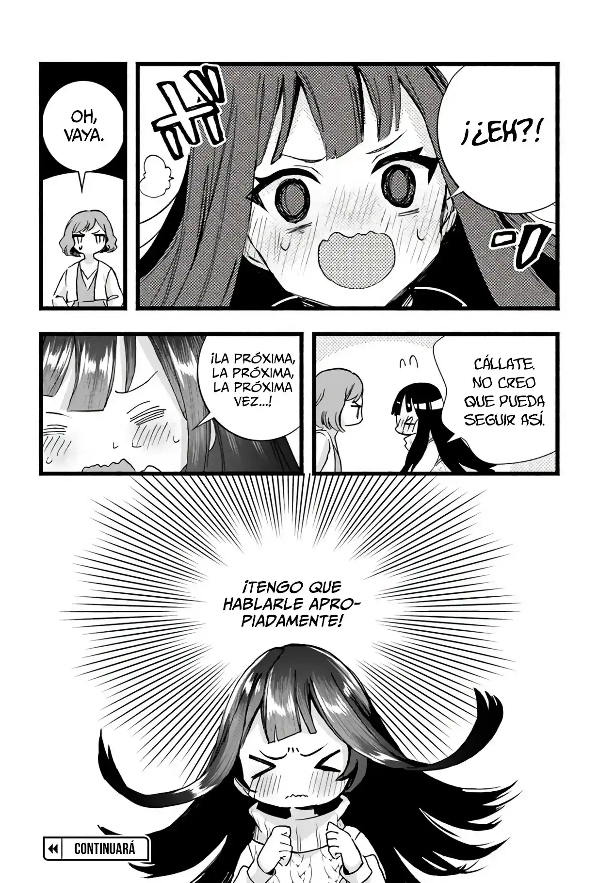 Chiteki De Cool Na Kouhai Bijo, Ore No Kai Neko Ni Naru - Capítulo 8 - Página 11 - LectorTMOo