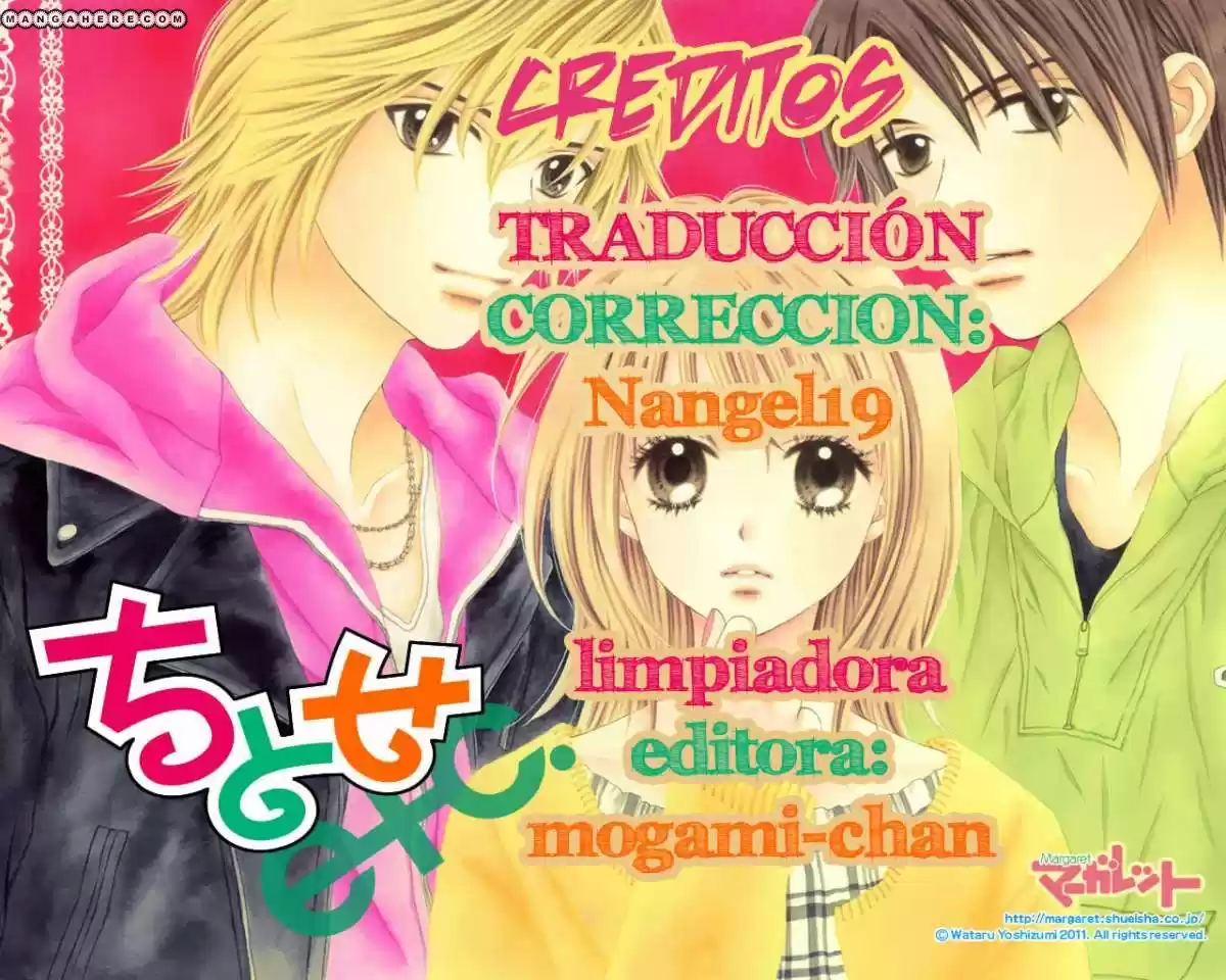 Chitose Etc - Capítulo 13 - Página 22 - LectorTMOo