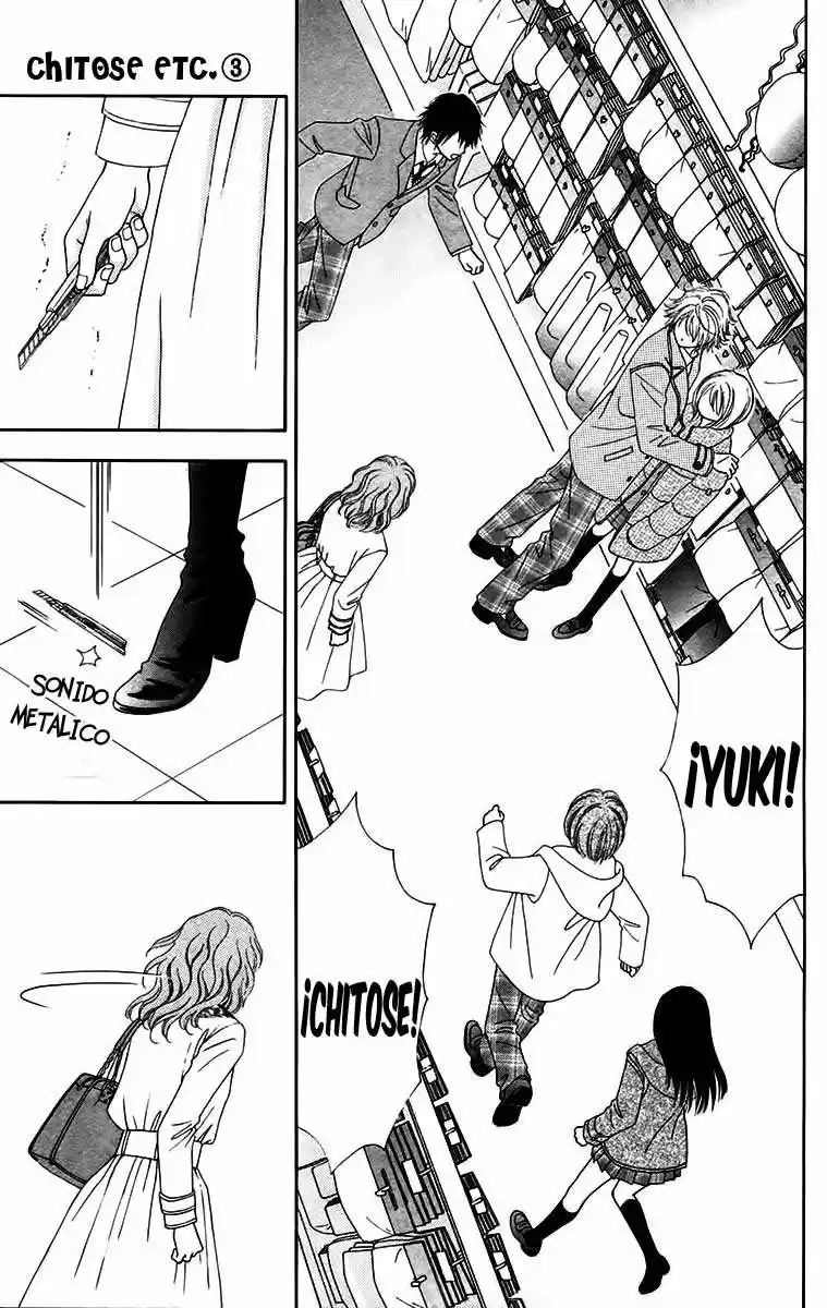 Chitose Etc - Capítulo 15 - Página 6 - LectorTMOo
