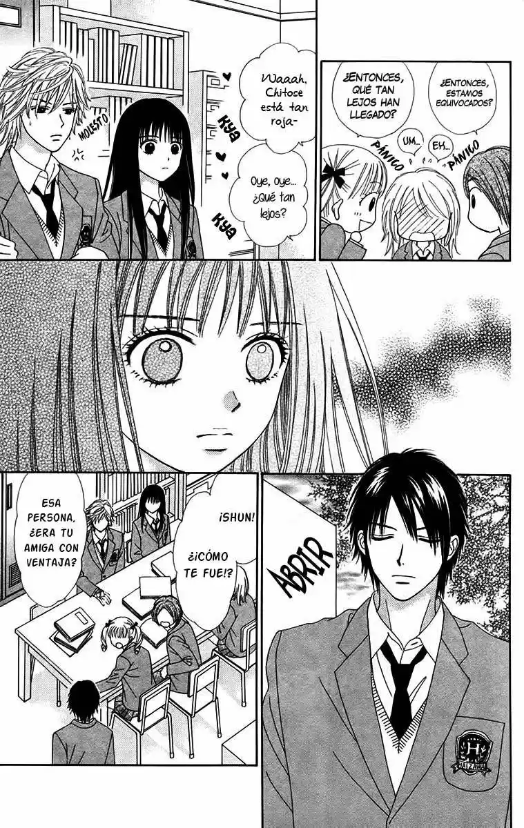 Chitose Etc - Capítulo 15 - Página 22 - LectorTMOo