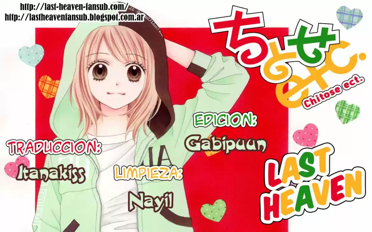 Chitose Etc - Capítulo 16 - Página 3 - LectorTMOo