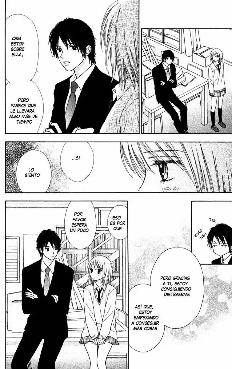 Chitose Etc - Capítulo 16 - Página 25 - LectorTMOo