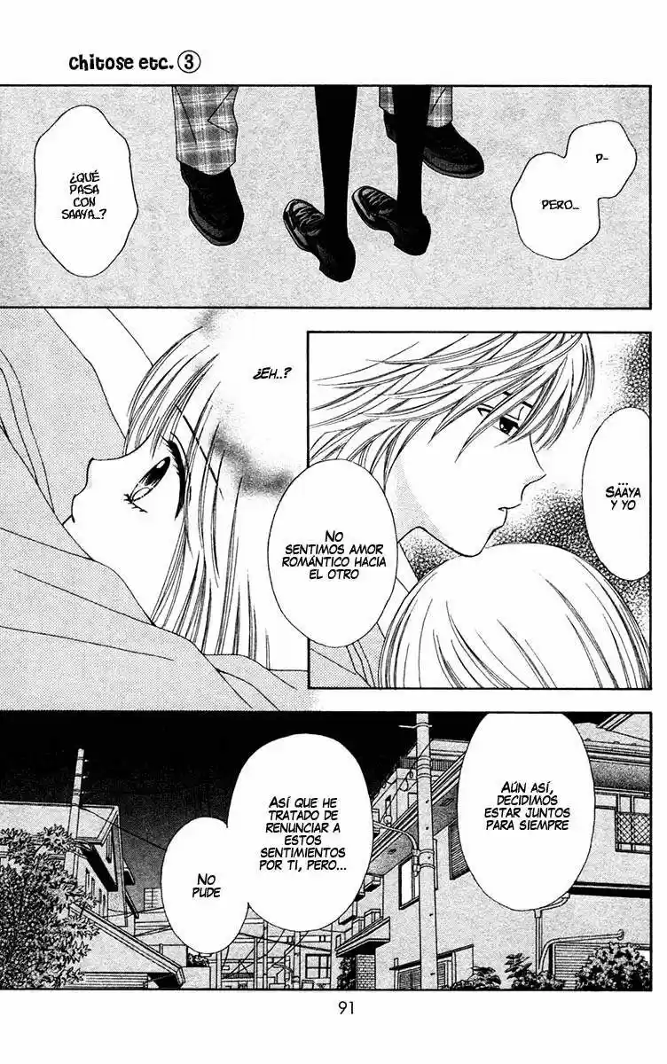 Chitose Etc - Capítulo 18 - Página 14 - LectorTMOo