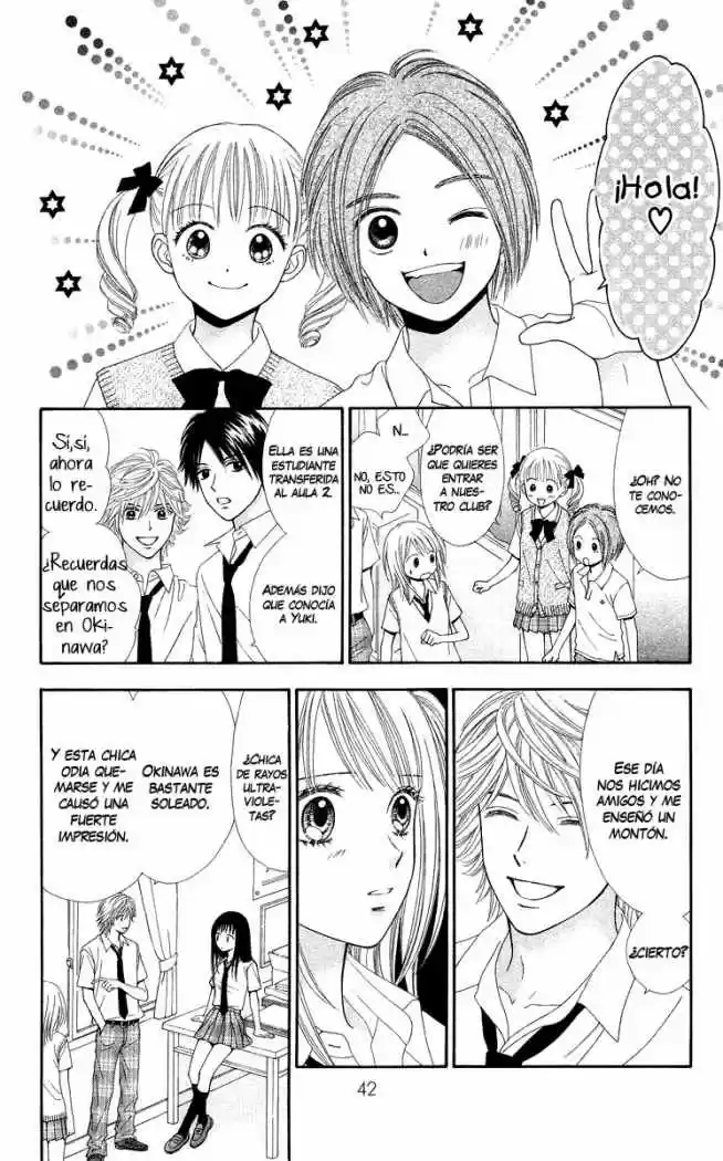 Chitose Etc - Capítulo 2 - Página 5 - LectorTMOo
