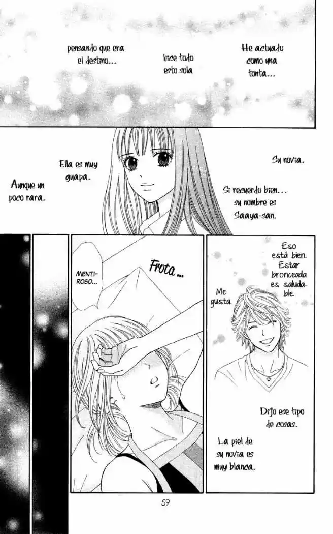 Chitose Etc - Capítulo 2 - Página 22 - LectorTMOo