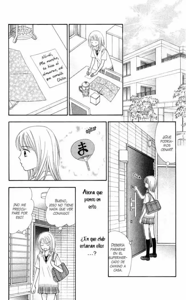 Chitose Etc - Capítulo 2 - Página 23 - LectorTMOo