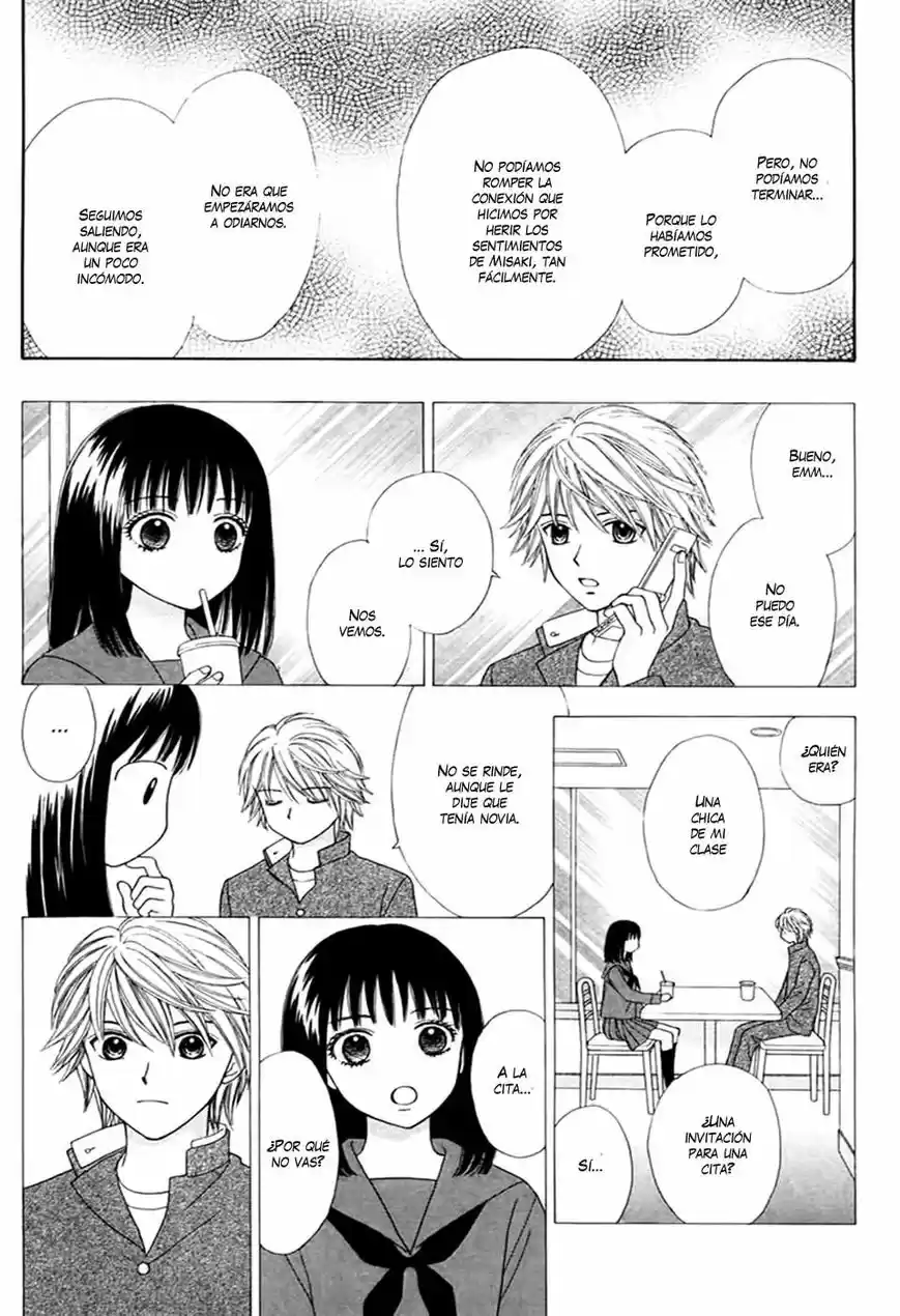 Chitose Etc - Capítulo 20 - Página 23 - LectorTMOo