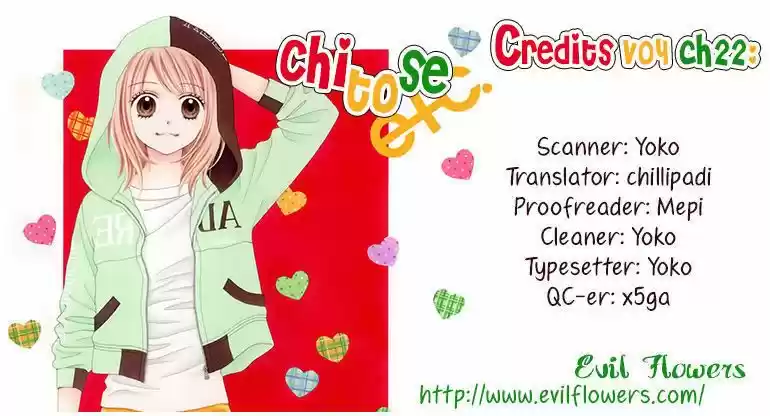 Chitose Etc - Capítulo 22 - Página 3 - LectorTMOo