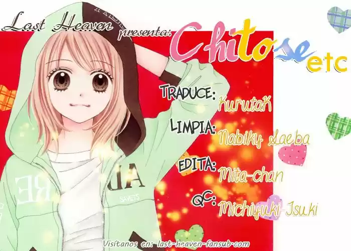Chitose Etc - Capítulo 22 - Página 4 - LectorTMOo