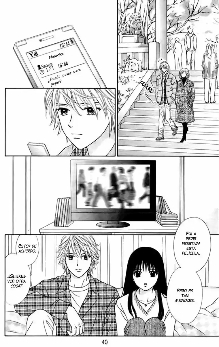 Chitose Etc - Capítulo 22 - Página 16 - LectorTMOo