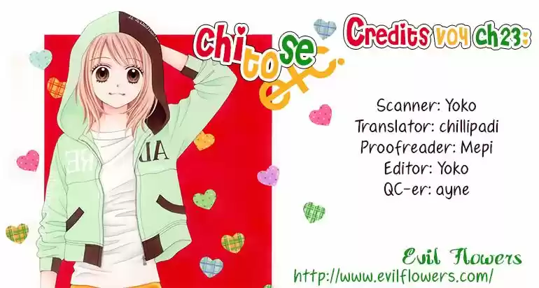 Chitose Etc - Capítulo 23 - Página 2 - LectorTMOo