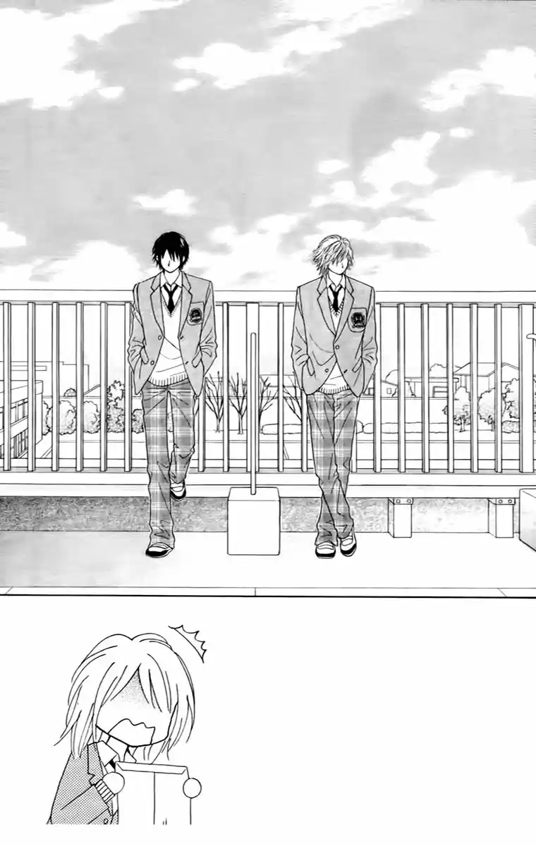 Chitose Etc - Capítulo 23 - Página 5 - LectorTMOo