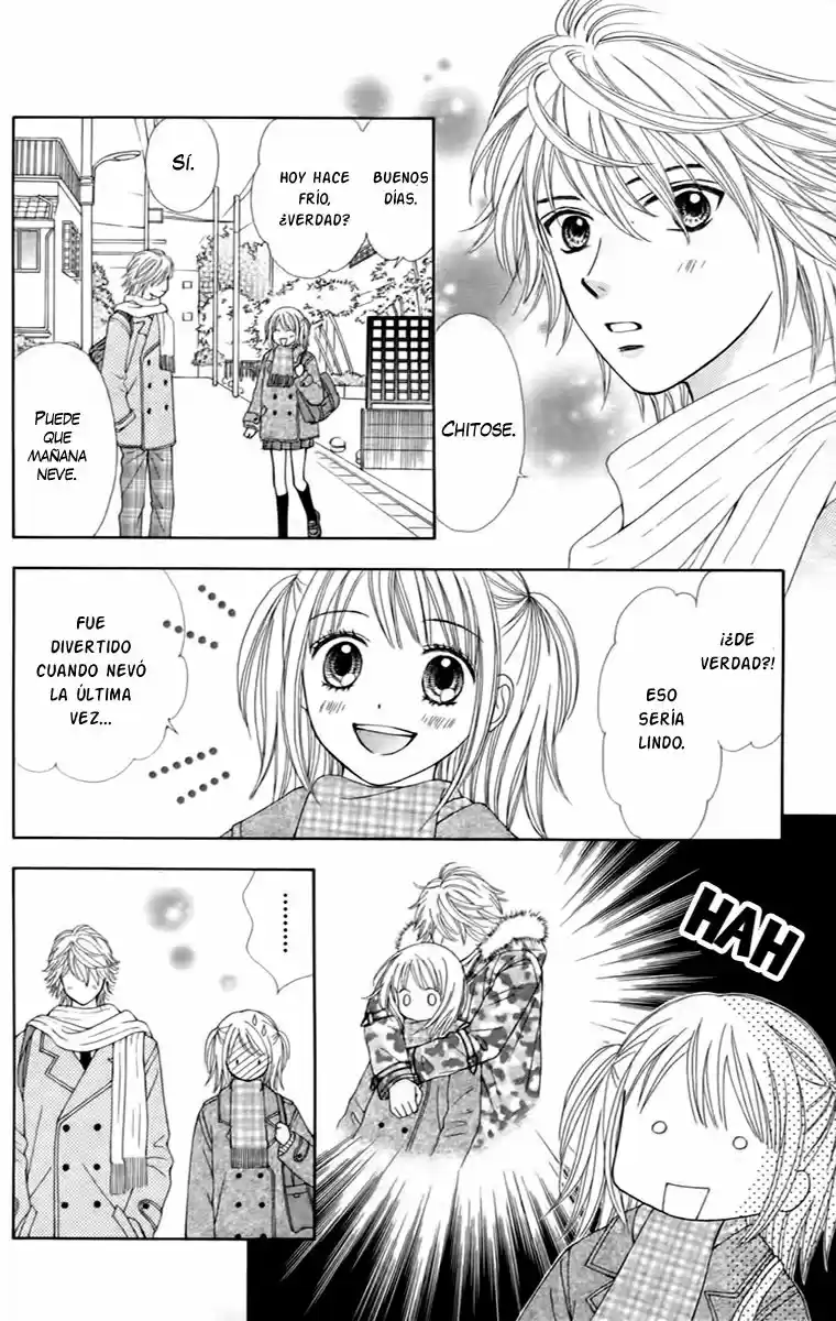 Chitose Etc - Capítulo 23 - Página 20 - LectorTMOo