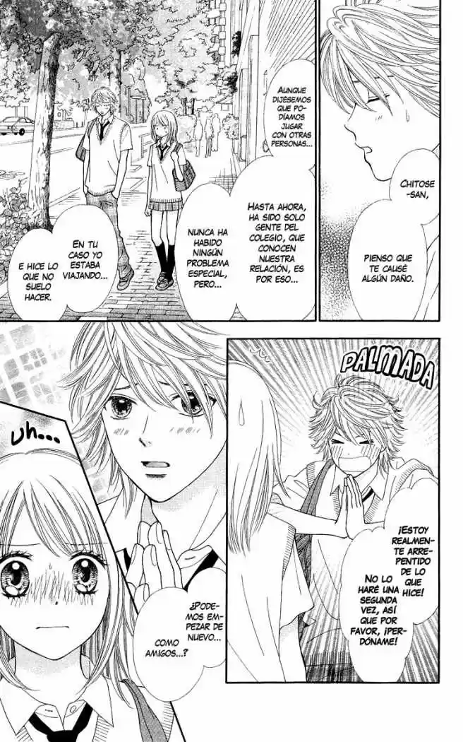 Chitose Etc - Capítulo 3 - Página 8 - LectorTMOo