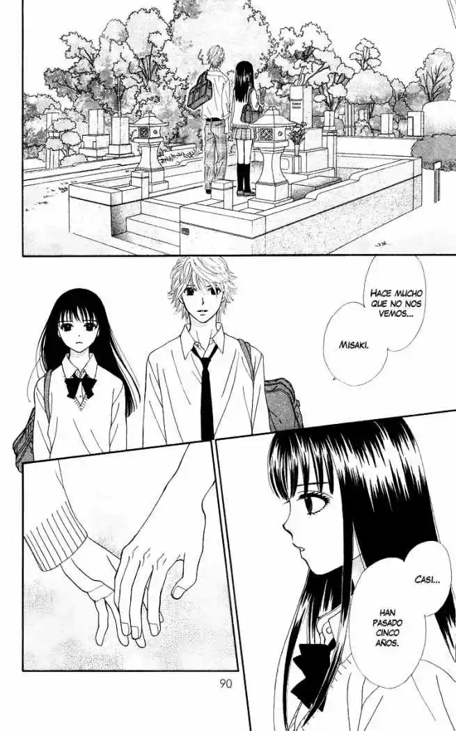Chitose Etc - Capítulo 3 - Página 27 - LectorTMOo