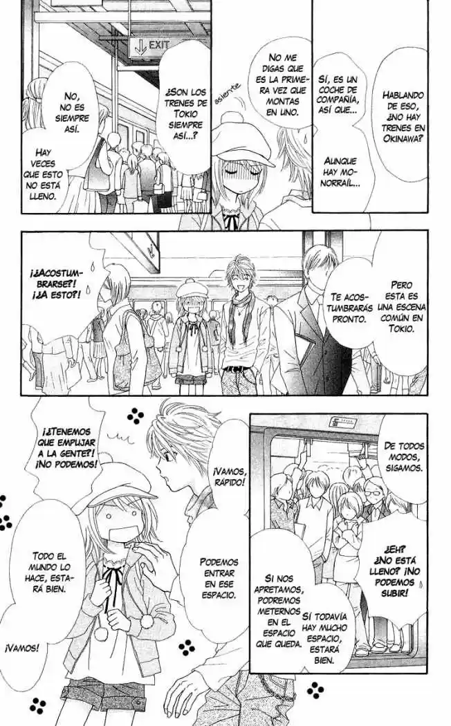 Chitose Etc - Capítulo 4 - Página 16 - LectorTMOo