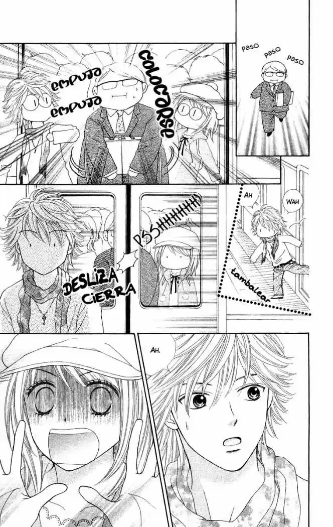 Chitose Etc - Capítulo 4 - Página 18 - LectorTMOo
