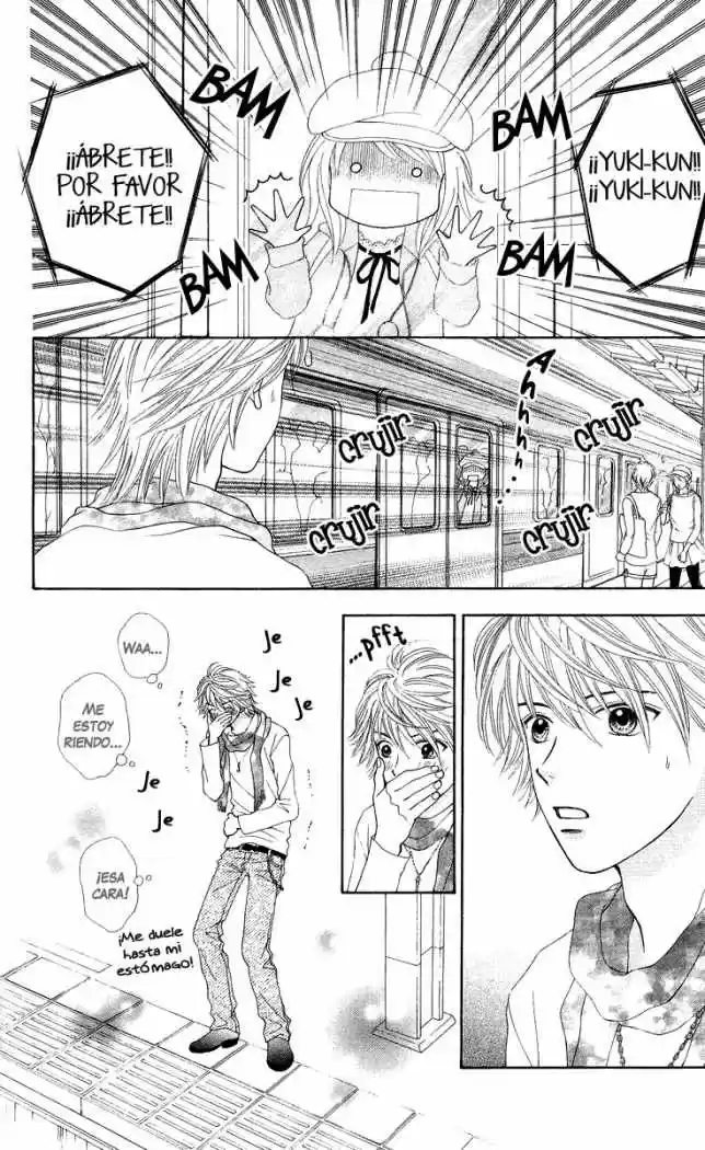 Chitose Etc - Capítulo 4 - Página 19 - LectorTMOo