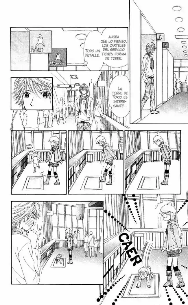Chitose Etc - Capítulo 4 - Página 23 - LectorTMOo