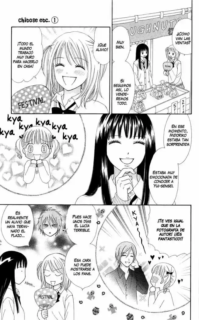 Chitose Etc - Capítulo 6 - Página 4 - LectorTMOo