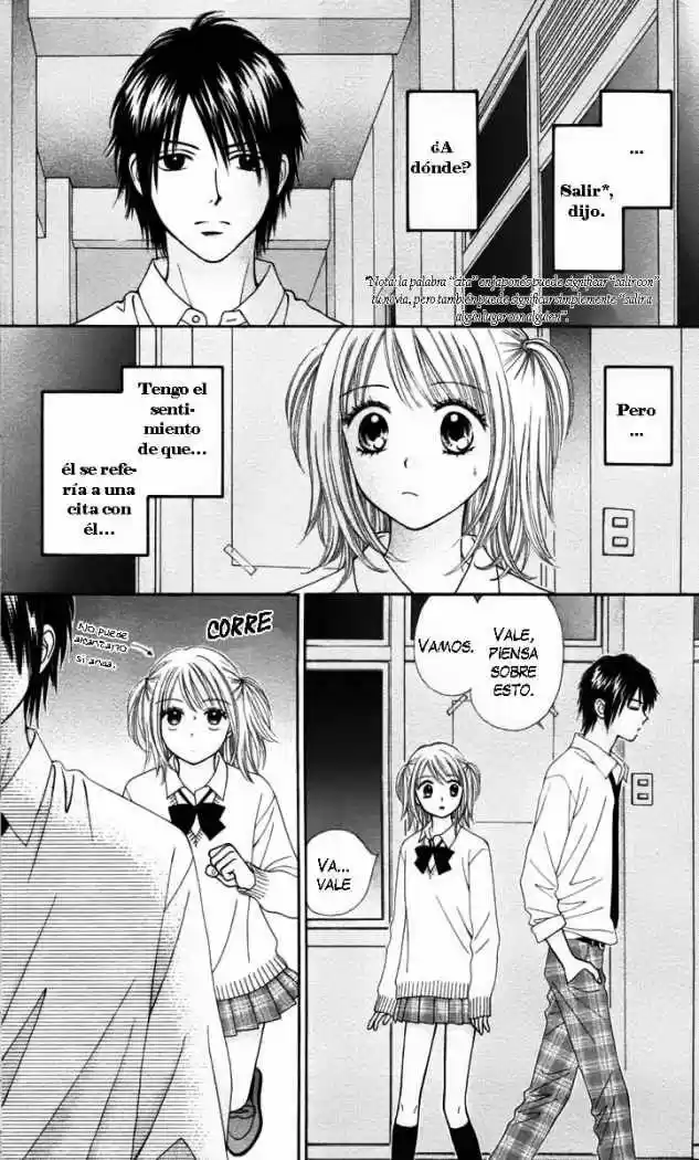 Chitose Etc - Capítulo 7 - Página 6 - LectorTMOo