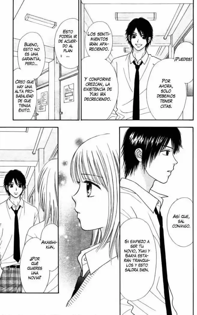 Chitose Etc - Capítulo 7 - Página 20 - LectorTMOo