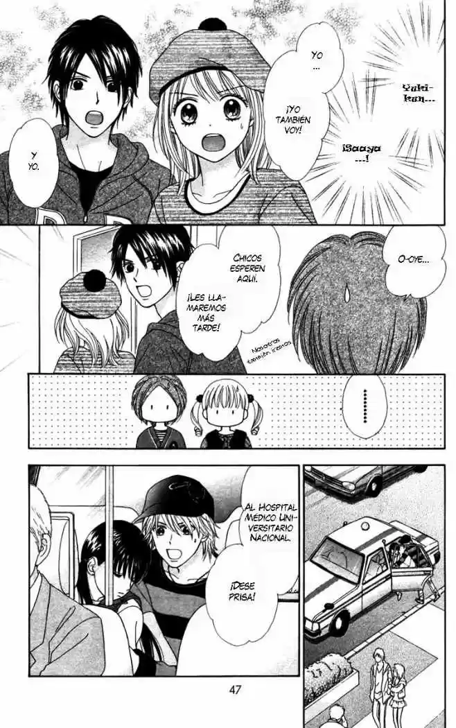 Chitose Etc - Capítulo 8 - Página 20 - LectorTMOo